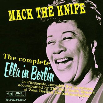 Ella Fitzgerald - Ella in Berlin