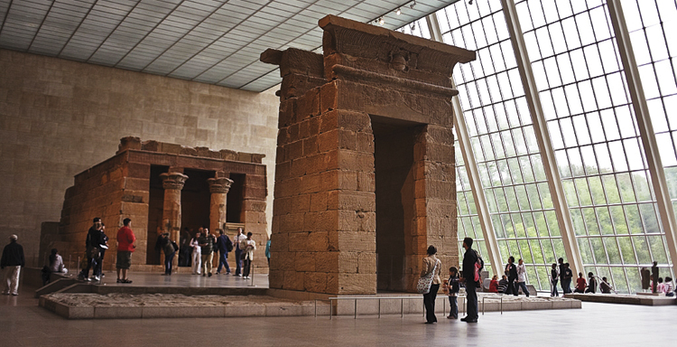 Metropolitan Museum of Art Department of Egyptology